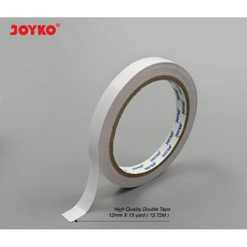 

Double Tape Joyko 12mm