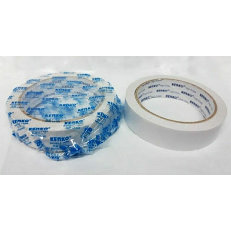 

HenJO ( 12 Roll ) Double Tape Kenko 24mm