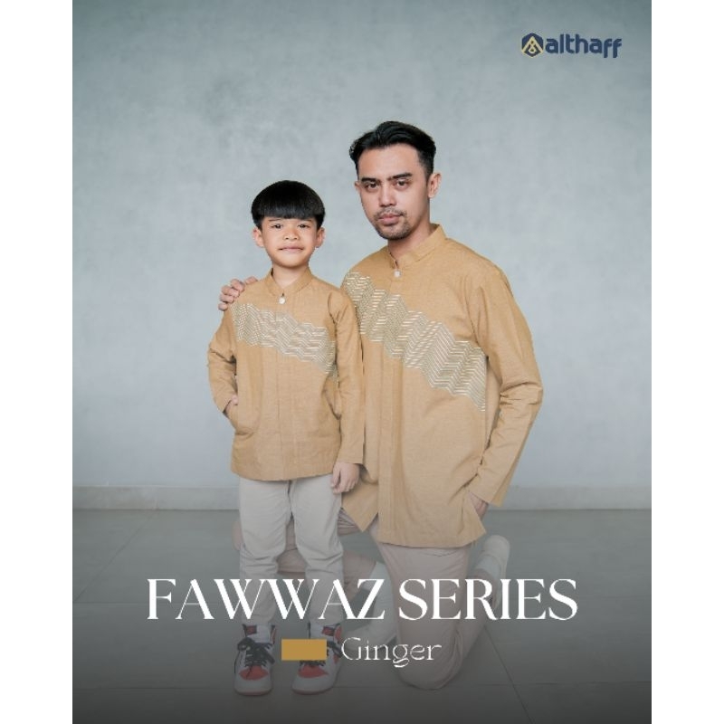 KOKO COUPLE FAWWAZ by ALTHAFF