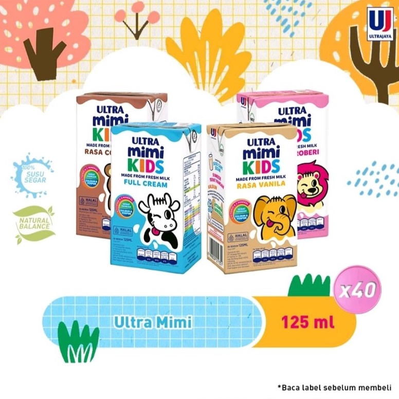 

Ju44l Ultra MIMI (1 Dus isi 40pc) Must Buy