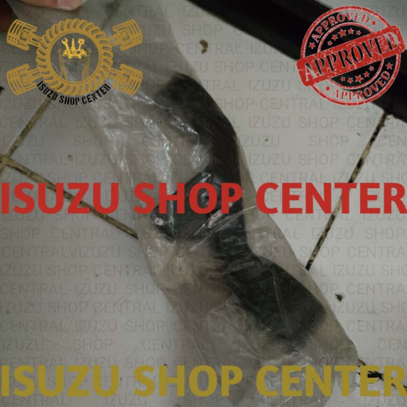 ARM PITMAN STEERING STANG GARENG ISUZU PANTHER KAPSUL ORIGINAL ISUZU