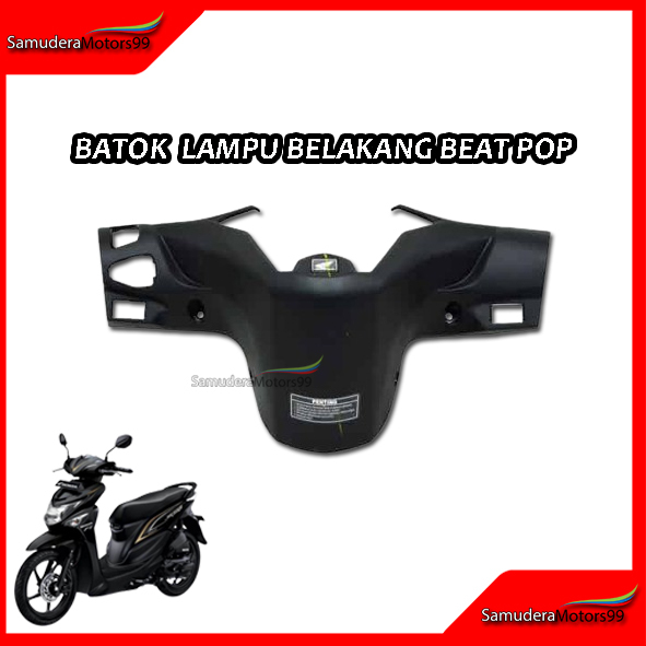 BATOK LAMPU BAGIAN BELAKANG BEAT POP / COVER BATOK BELAKANG BEAT POP
