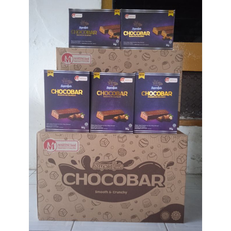 

Super quen choco bar 90gr 1karton isi 24box