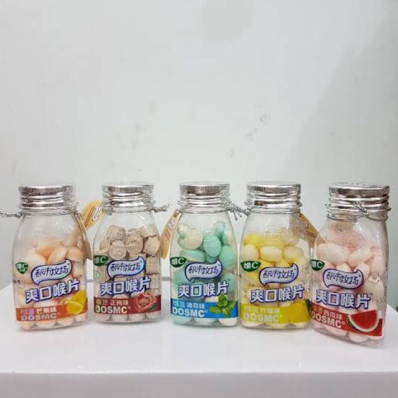 

40 Dosmc Candy All varian xinle Terupdate