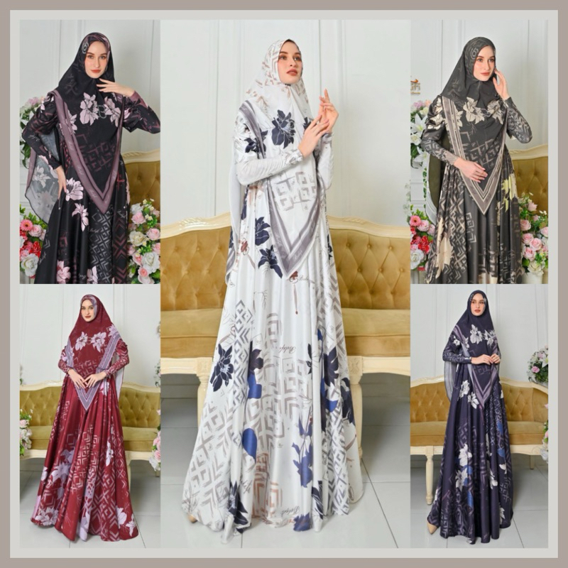 Leony Series Original By Belifi