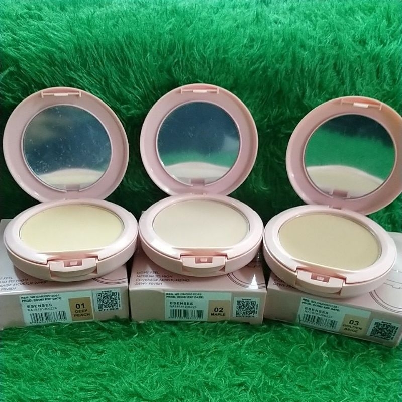 Esenses Two Way Cake