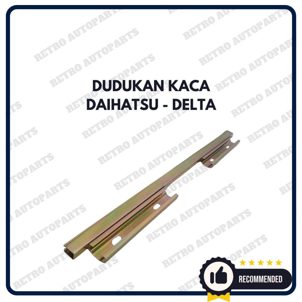 DAIHATSU - DELTA | Dudukan Kaca Mobil DAIHATSU - DELTA Holder Glass