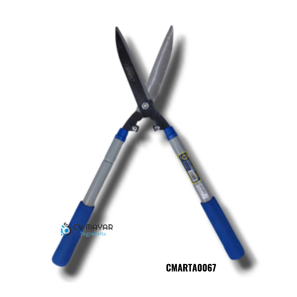 C-MART HEDGE SHEARS A0067 / GUNTING TAMAN C-MART A0067 / GUNTING RUMPUT