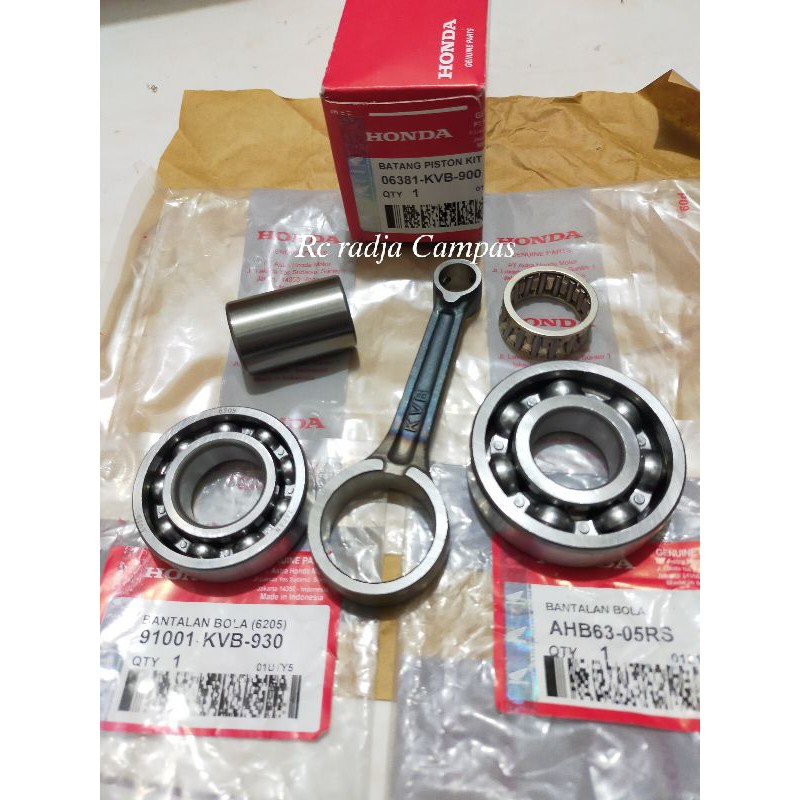 Stang,Seher(KVB)Vario 110 karbu Vario 110 CW/110 Techno/Dua pics Bering Kruk As.6207/6205