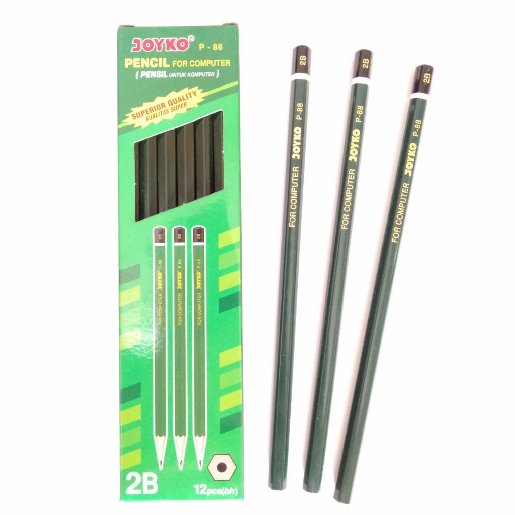 

Pensil 2B Joyko P88