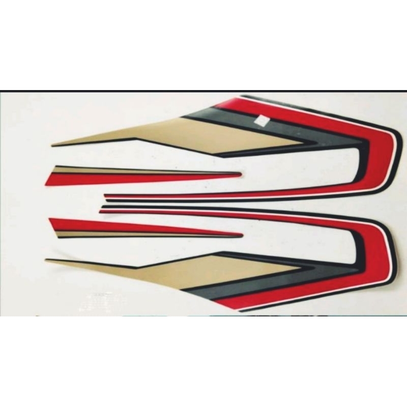 Lis Striping RX King 1993/RX King Kobra/Decal