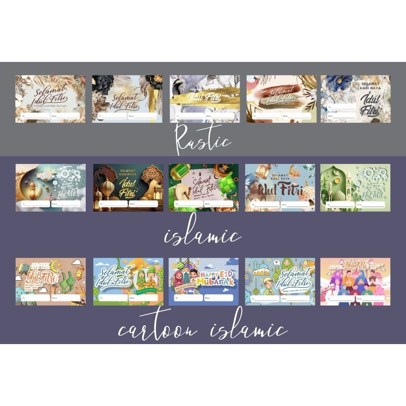 

HAMPERS LEBARAN / HAMPERS / KARTU HAMPERS LEBARAN