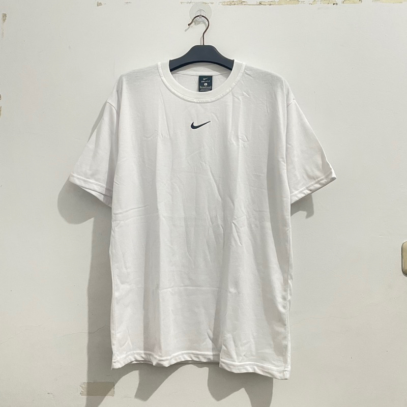 Nike Swoosh Center Tshirt white Second