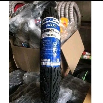 Ban luar IRC ring 17 ukuran 70/90 - 17 dan ukuran 80/90-17