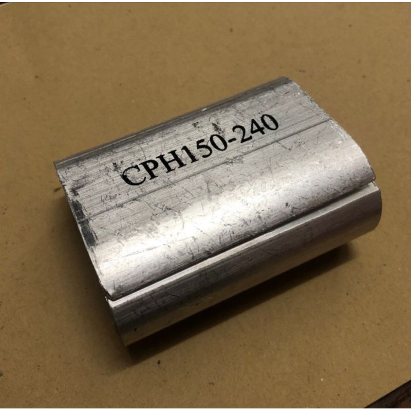 CCO konektor sambungan kabel 150-240 PLN