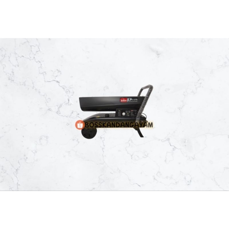 PEMANAS SOLAR/HEATER ZOBO PLUS 55KW/PEMANAS KANDANGVAYAM