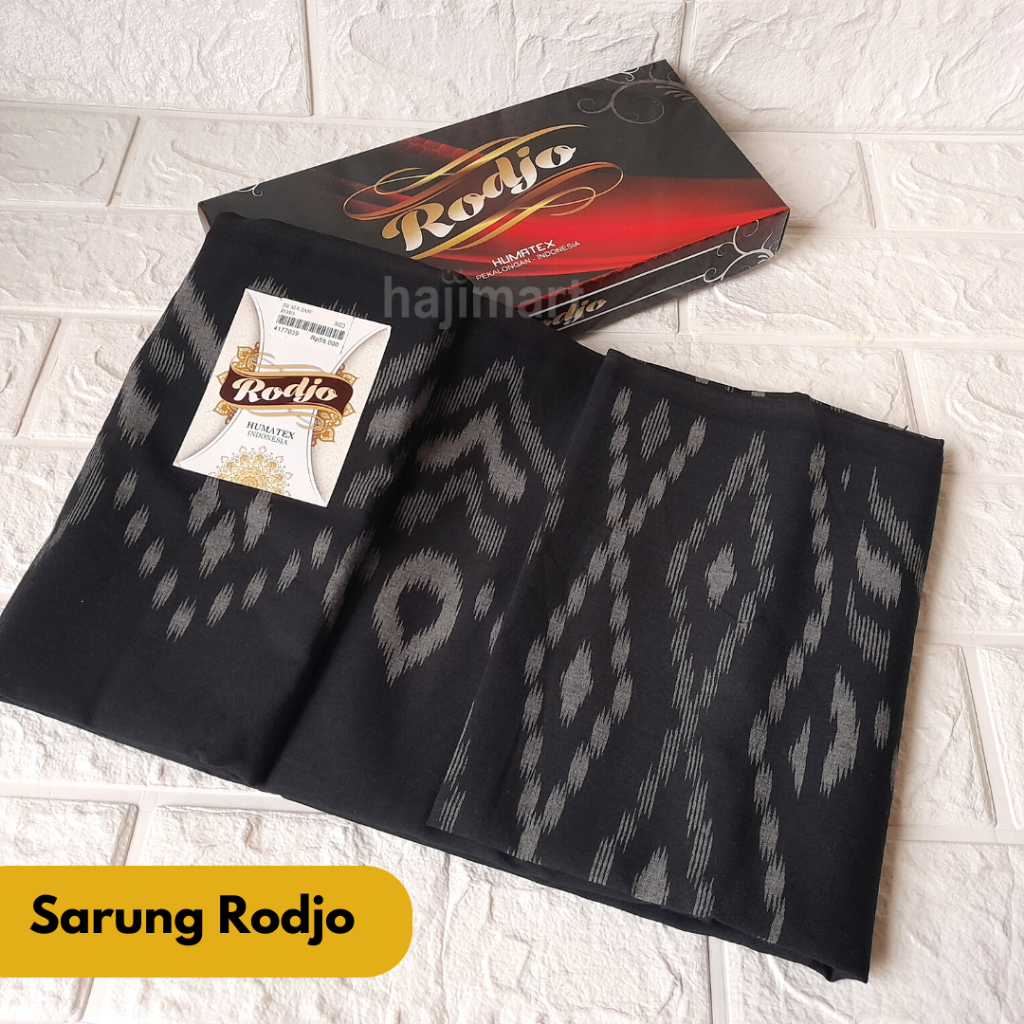 SARUNG RODJO / SARUNG DEWASA/ SARUNG BEST SELLER