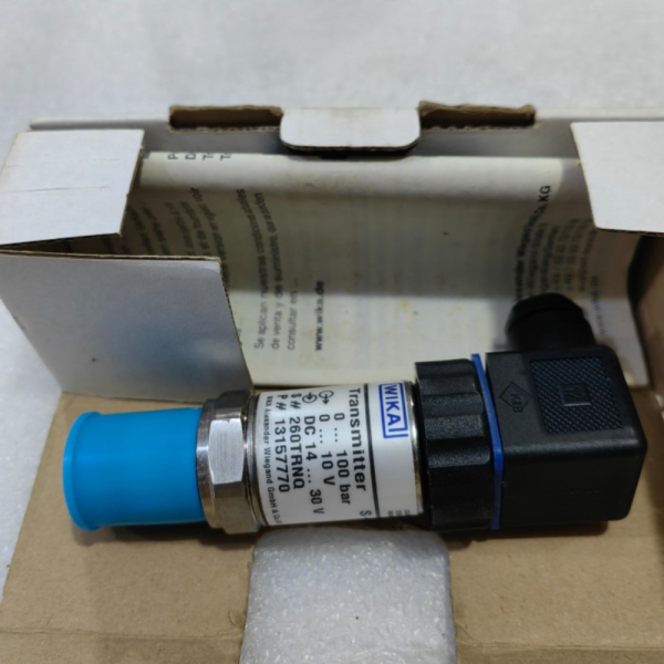 

Unik Flush Pressure Transmitter 100BAR S11 WIKA S-11000 DC14-30V 10V Diskon