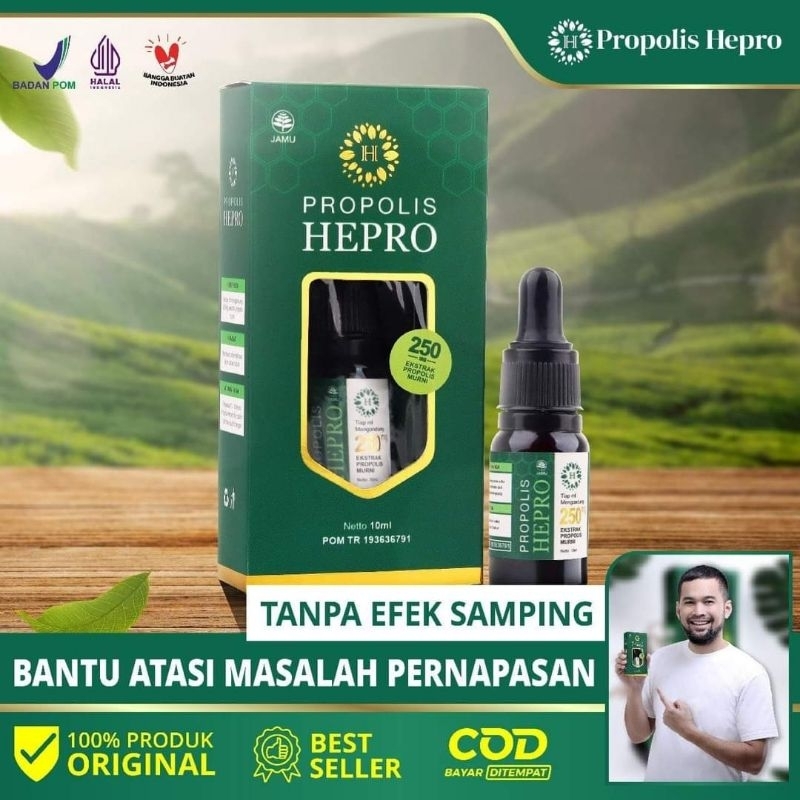 Propolis Hepro Original