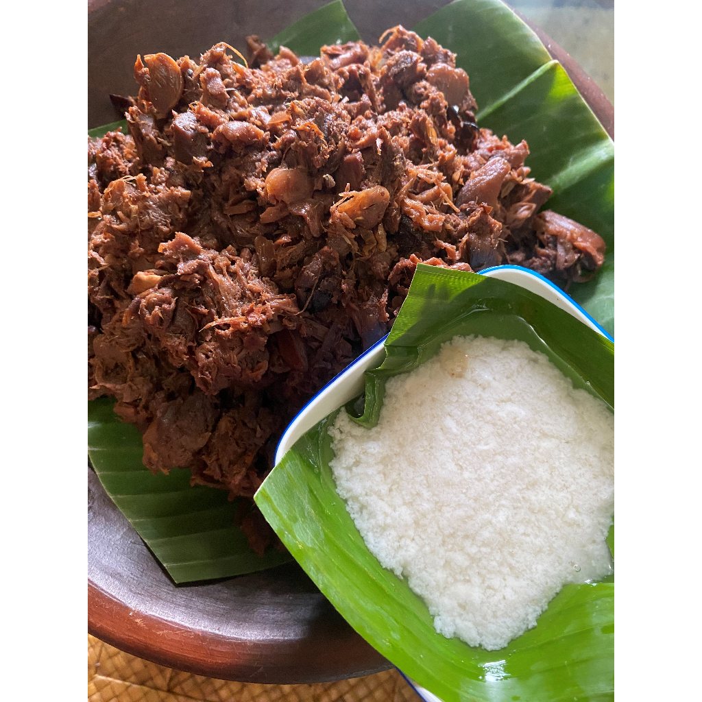 

Gudeg Gurih Original 250 gram