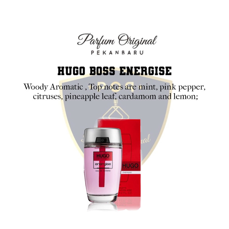 Hugo Boss Energise (TESTER)-parfum original store garansi