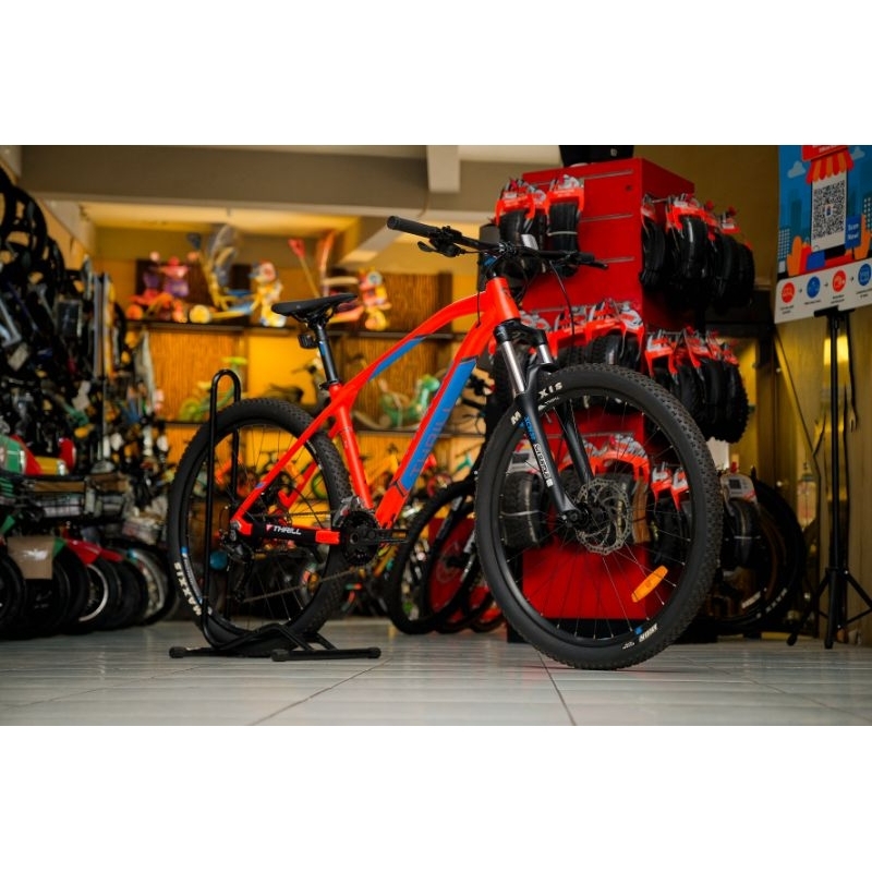 SEPEDA MTB THRILL VANQUISH 2.0  27.5