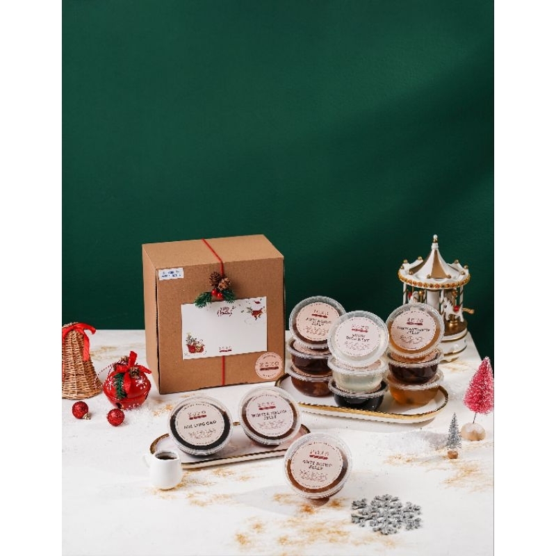 

Hampers Natal Zozo Joyful