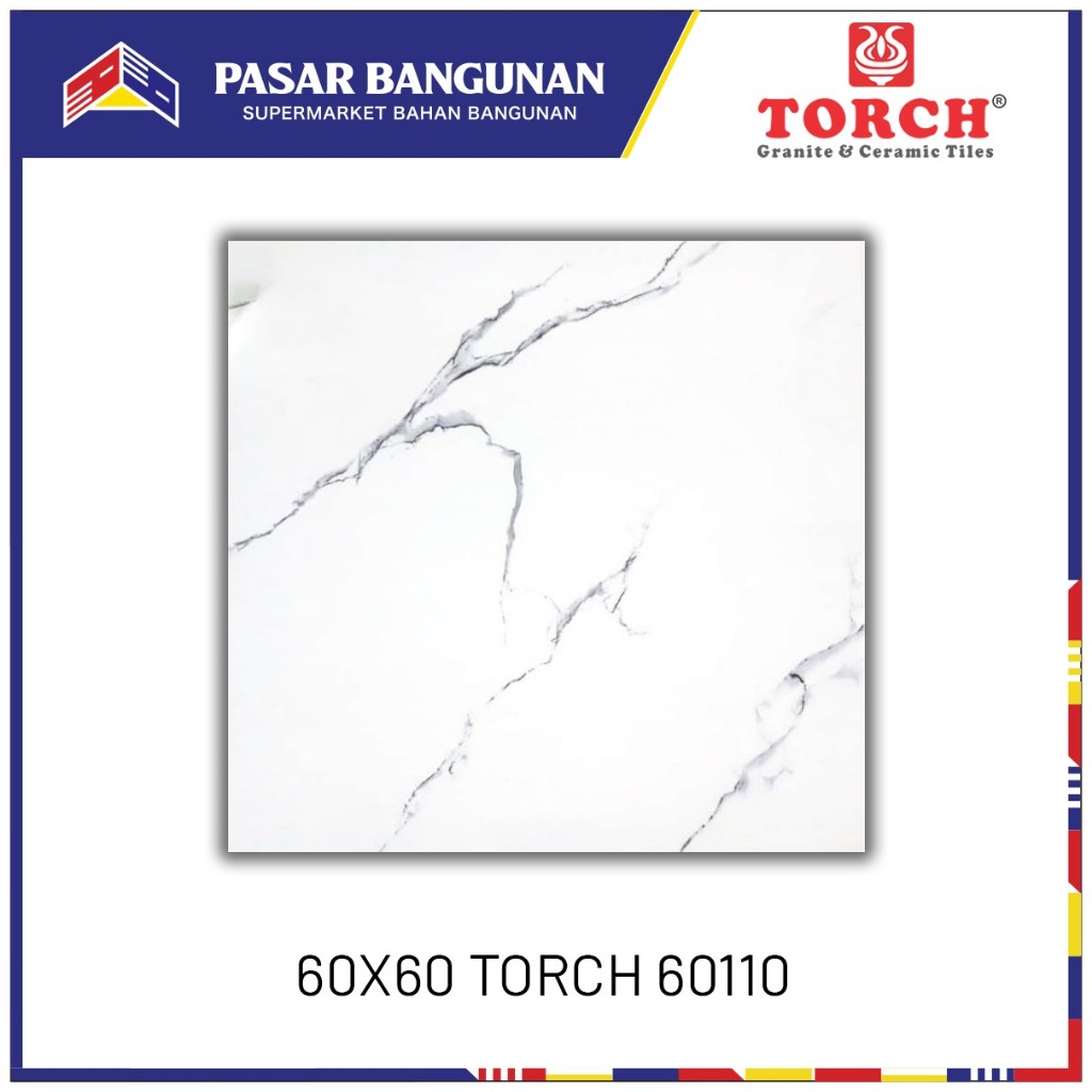 Granit TORCH 60110 60x60 KW 1