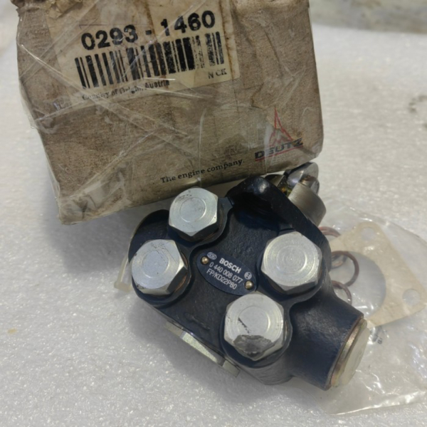 

Dijual Fuel Pump FP/KD22P80 BOSCH 0 440 008 077 Limited