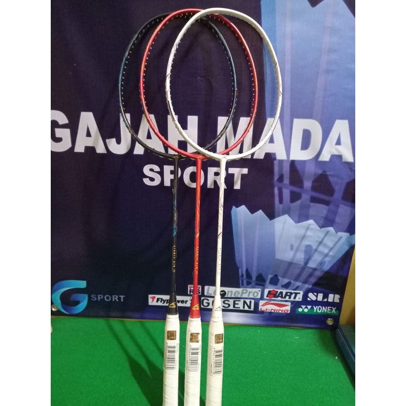 Raket Badminton HUNDRED ATOMIC AIR 77 & 78 Original