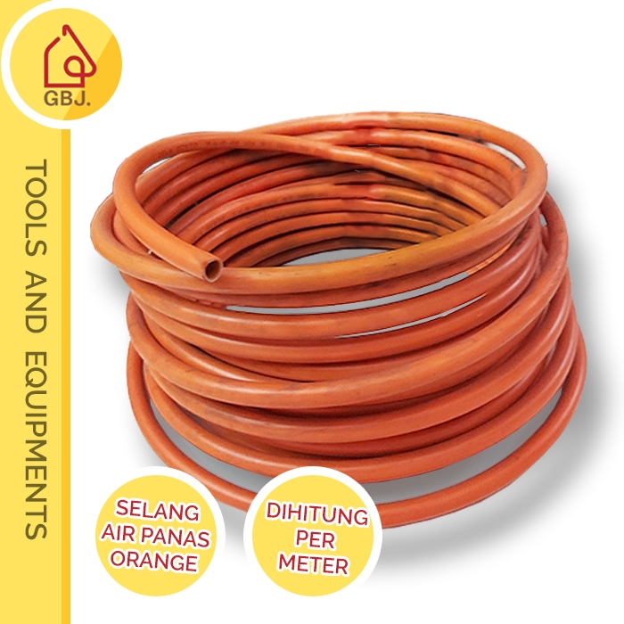 SELANG AIR PANAS 1/2" / PIPA AIR PANAS / PIPA AIR PANAS