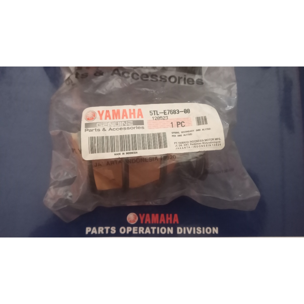 Per CVT Mio Karburator (5TL-E7683-00) - Yamaha