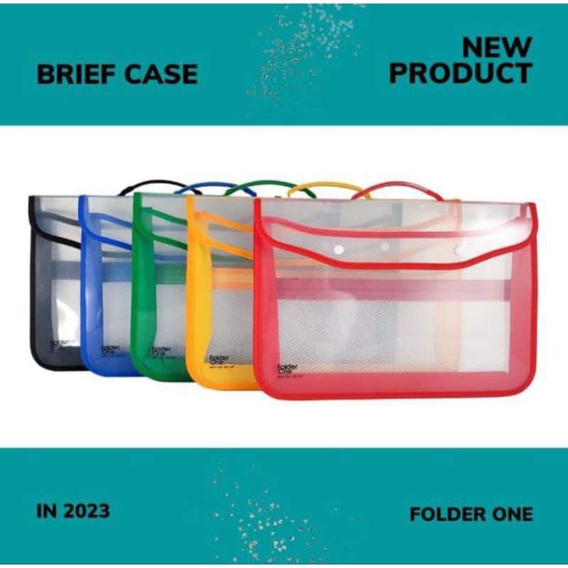 

BRIEF CASE FOLDER ONE / TAS FILE MURAH