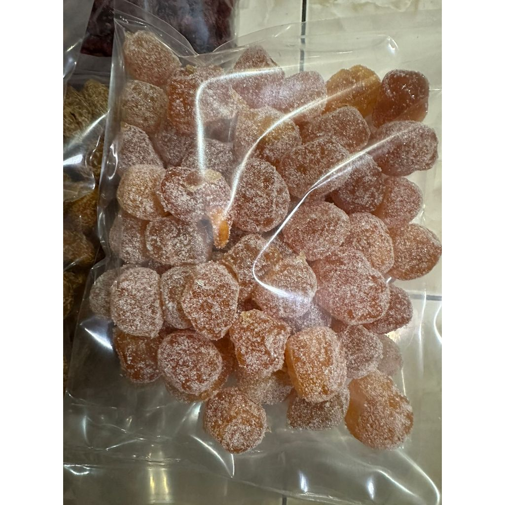 

Permen Rasa Jeruk tabur Gula Kemasan Repack 500gr