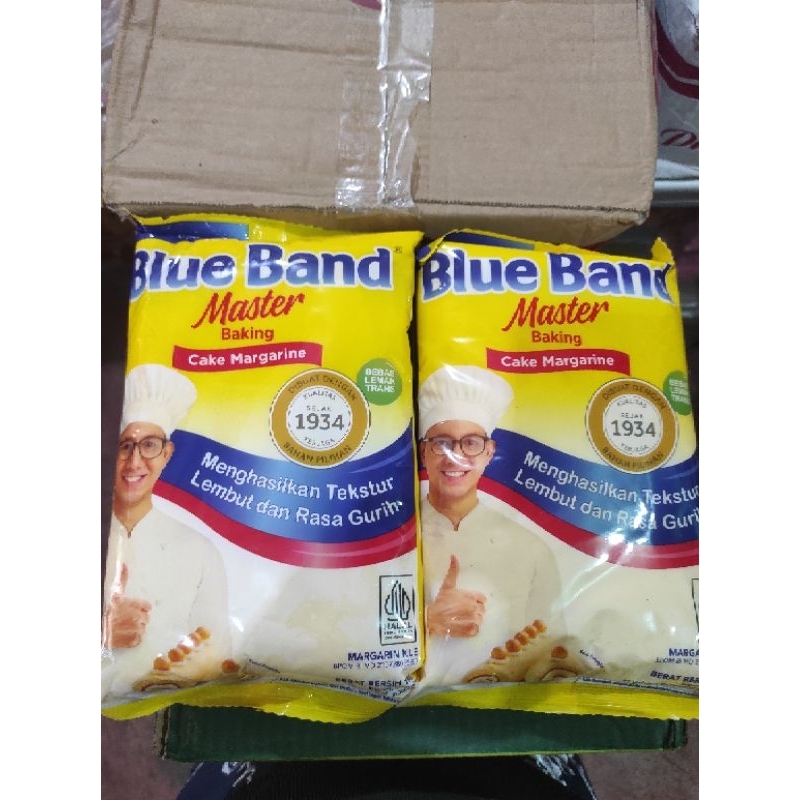 

blueband master 1kg