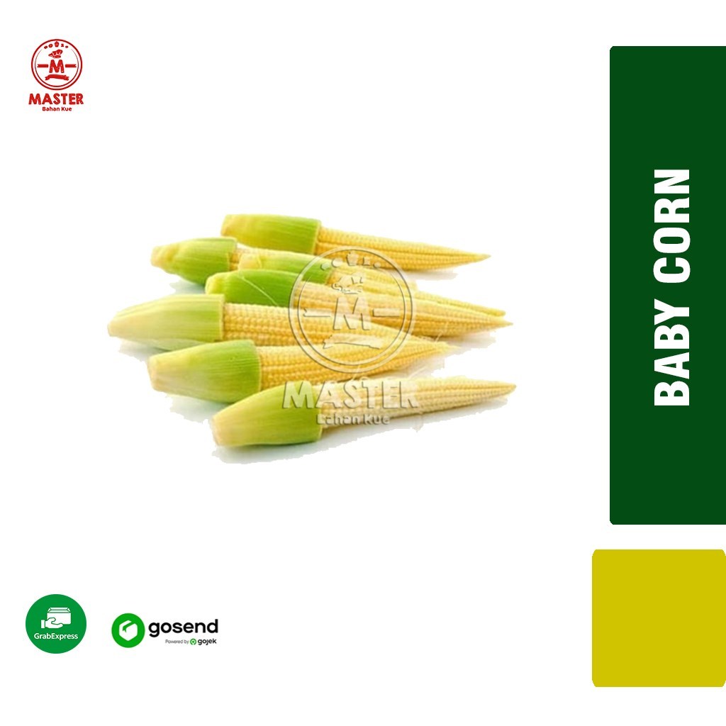 

Jagung Putren / Baby Corn [KHUSUS INSTANT]