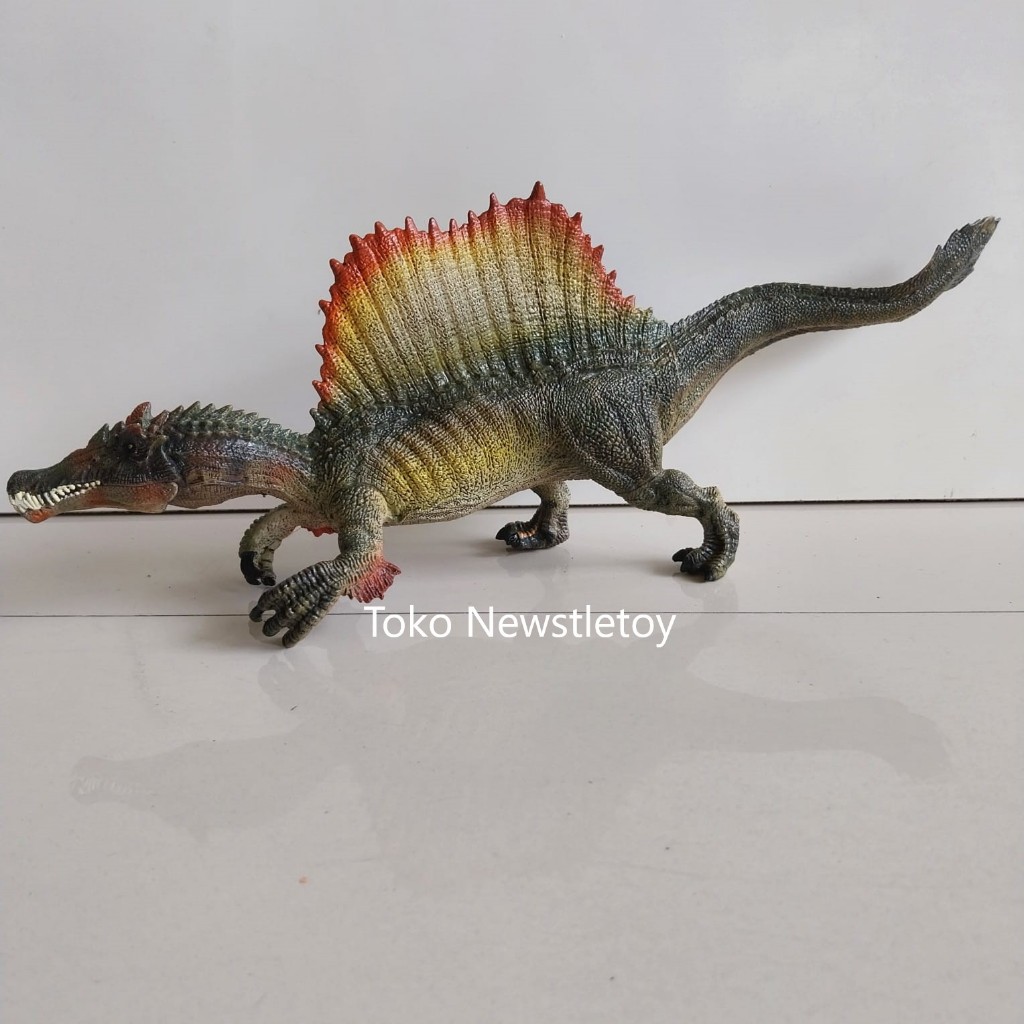 Dinosaurus Spinosaurus Aegyptiacus Figure