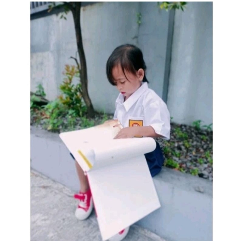Kostum SD, SMP, SMA Anak Panjang//Kostum Fotoshoot Anak