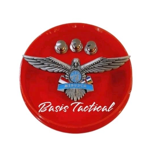 BREVET MINUSCA 55 INDONESIA