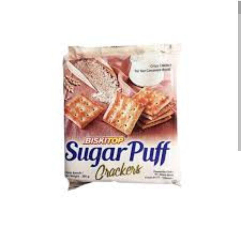 

Sugar Puff