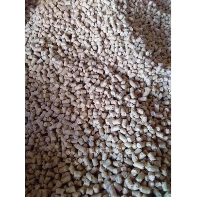 Pur 551s pur babi pokphan pelet panjang pakan menggemukkan ayam, burung merpati/ dara