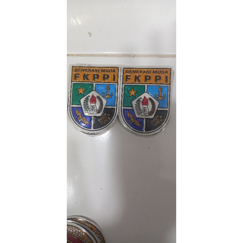 sticker fkppi GM