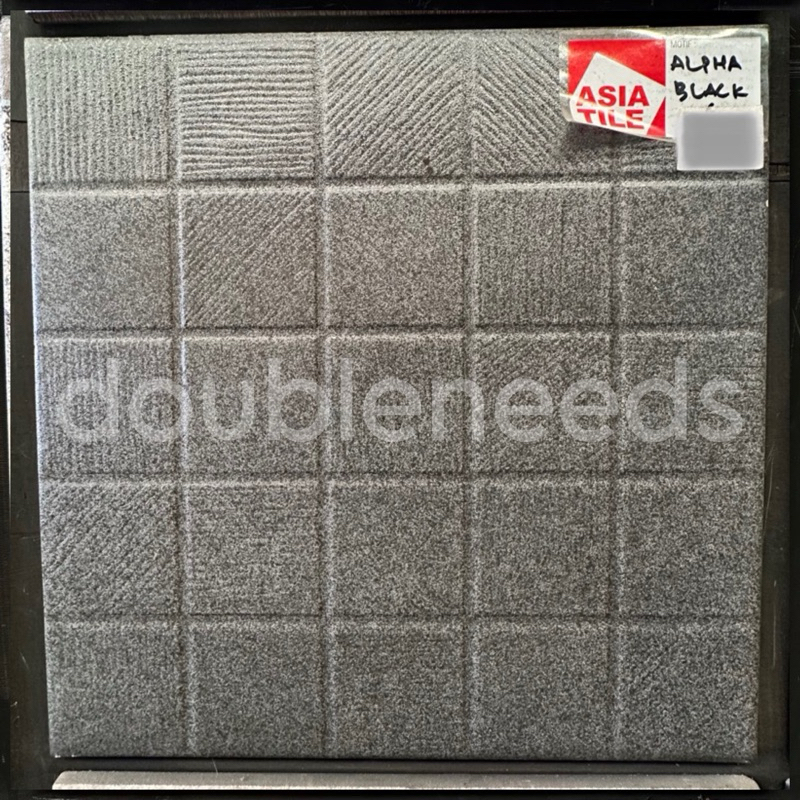 KERAMIK LANTAI KASAR ALPHA 30x30 / KERAMIK LANTAI KASAR