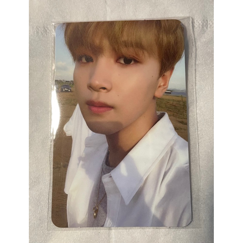Photocard / PC Haechan We Go Up