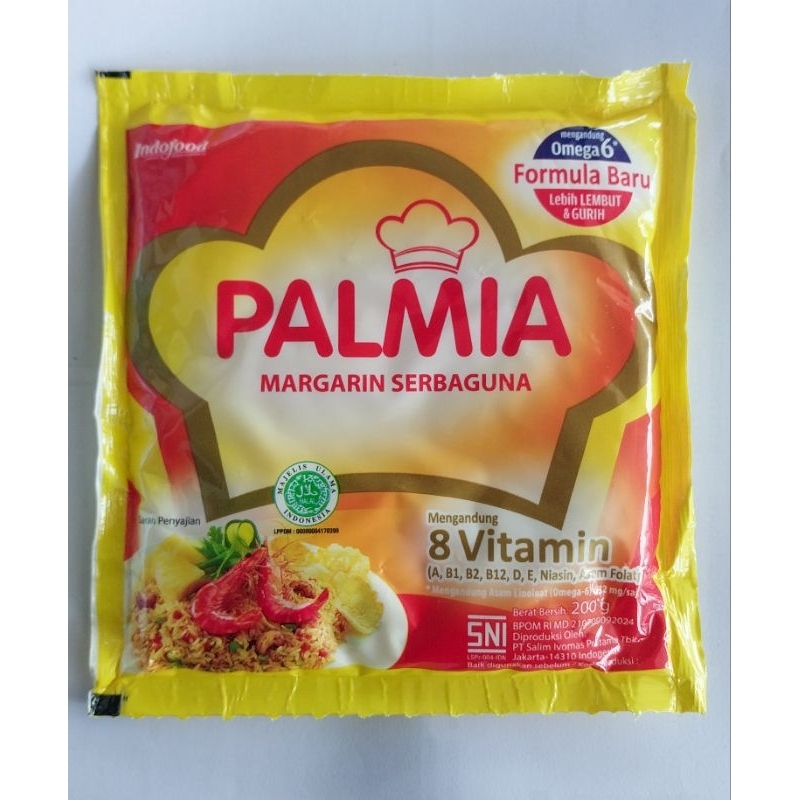 

PALMIA MARGARIN SERBAGUNA 200g