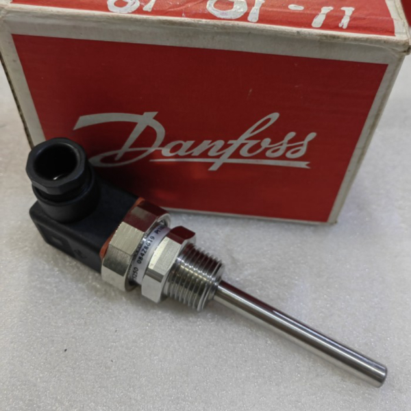Unik Danfoss 084Z8019 MBT5250 Temperature Sensor 80mm 200°C MBT 5250 Limited