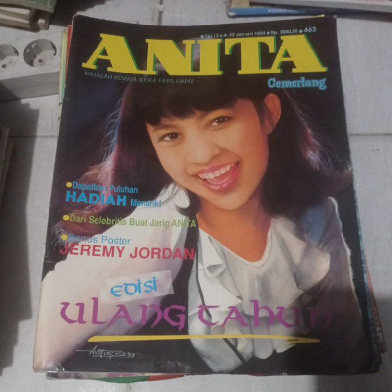 Majalah Anita