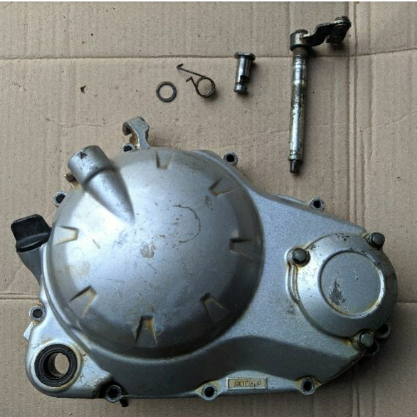 BAK BLOK KOPLING SET STUT YAMAHA JUPITER MX 135 OLD 4SPEED ORIGINAL