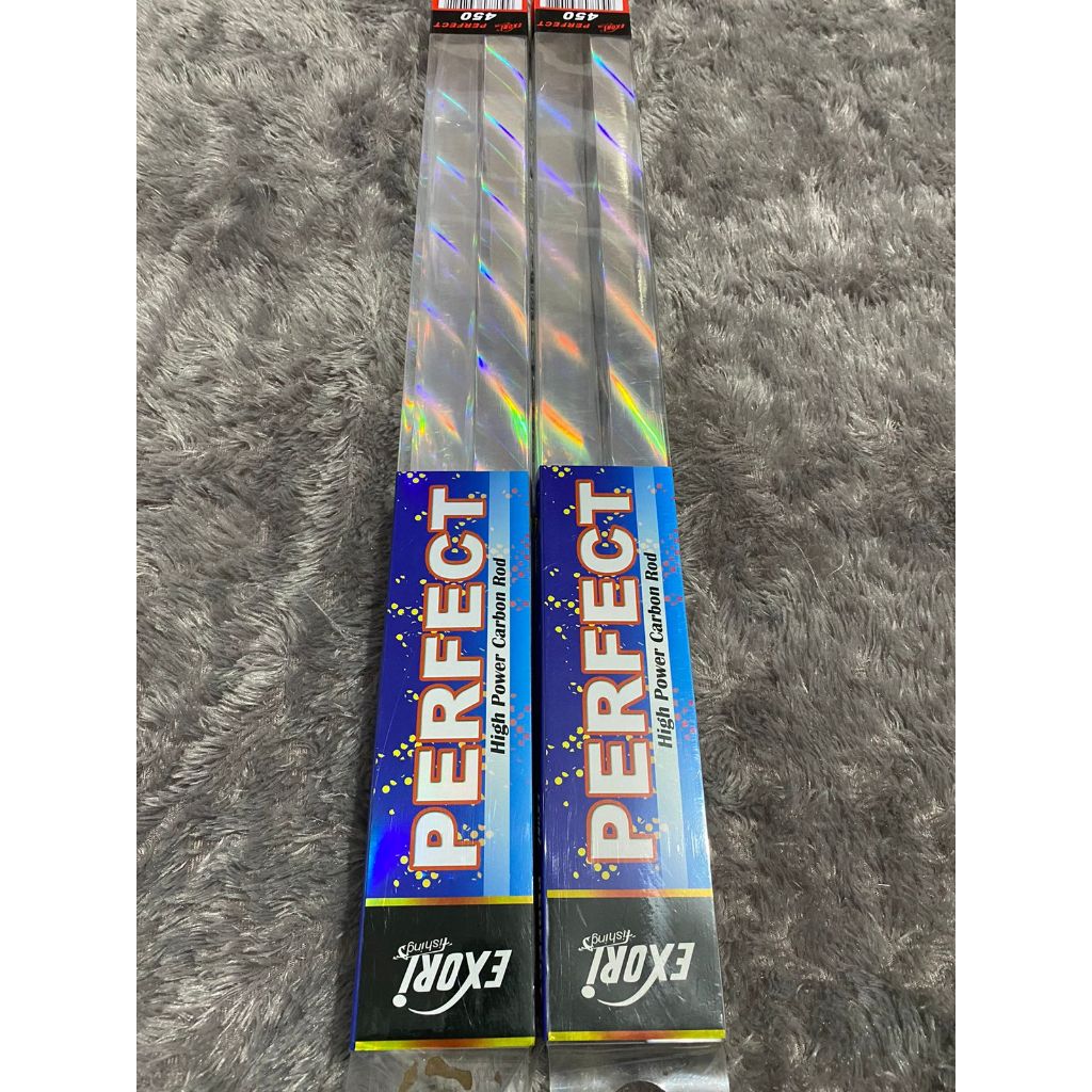 Joran Tegek EXORI PERFECT 450cm Kuat Ringan Full Carbon Termurah