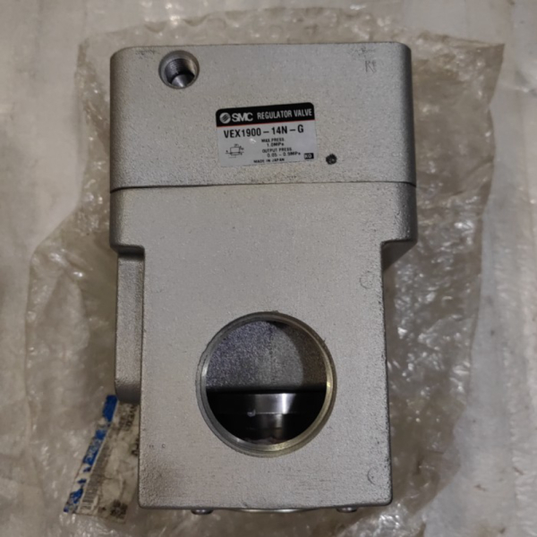 

Dijual REGULATOR SMC VEX1900-14N-G PORT 11/2 BSPP VEX1 POWER VALVE Limited